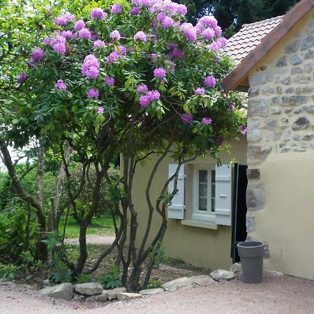 Le Cedre Enchante La Guiche Exterior foto