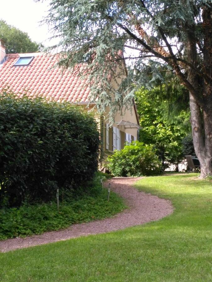 Le Cedre Enchante La Guiche Exterior foto